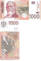 Serbia 1000 Dinars 2006 P-52 UNC - Servië