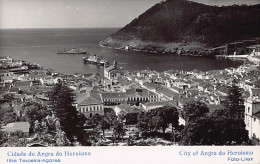 Açores - ANGRA DO HEROISMO - Panorama - Ed. Foto Lilaz - Açores