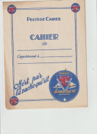 Protège Cahier-1950-Pub Vache Qui Rit- - Lebensmittel