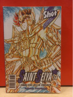 Saint Seiya (Star Comics 2001) N. 18 - Manga