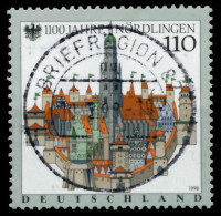 BRD 1998 Nr 1965 Zentrisch Gestempelt X6C539E - Used Stamps