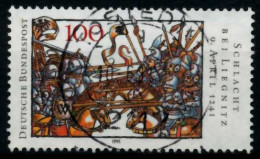 BRD BUND 1991 Nr 1511 Zentrisch Gestempelt X6F8536 - Used Stamps