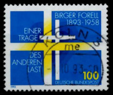 BRD 1993 Nr 1693 Zentrisch Gestempelt X78E7D2 - Used Stamps