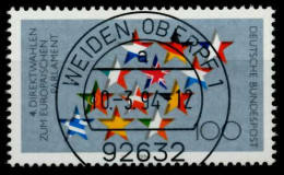 BRD BUND 1994 Nr 1724 Zentrisch Gestempelt X78EA9A - Used Stamps