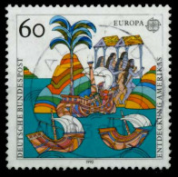BRD BUND 1992 Nr 1608 Zentrisch Gestempelt X82E366 - Used Stamps