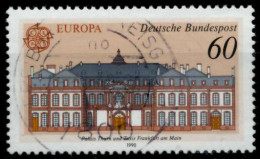 BRD BUND 1990 Nr 1461 Zentrisch Gestempelt X852252 - Used Stamps