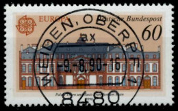 BRD BUND 1990 Nr 1461 Zentrisch Gestempelt X85227A - Used Stamps