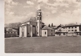 LAVARONE  TRENTO  CHIESA   VG - Trento