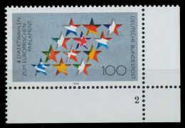 BRD BUND 1994 Nr 1724 Postfrisch FORMNUMMER 2 X7E2036 - Nuevos