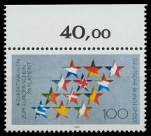 BRD BUND 1994 Nr 1724 Postfrisch ORA S77D6A6 - Unused Stamps