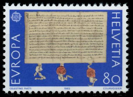 SCHWEIZ 1982 Nr 1222 Postfrisch S1E5022 - Unused Stamps