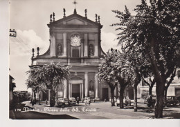 VITERBO  CHIESA DELLA SS. TRINITA'  VG - Viterbo