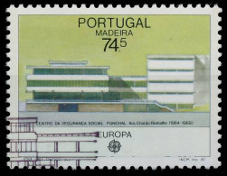 MADEIRA 1980-1989 Nr 115 Gestempelt X5C9E1E - Madeira