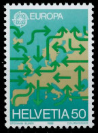 SCHWEIZ 1988 Nr 1370 Postfrisch X5CA37A - Unused Stamps