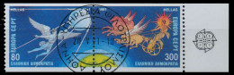 GRIECHENLAND 1991 Nr 1777C-1778C Zentrisch Gestempelt WAAGR X5D30DE - Oblitérés