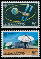 LUXEMBURG 1991 Nr 1271-1272 Postfrisch X5D325A - Unused Stamps