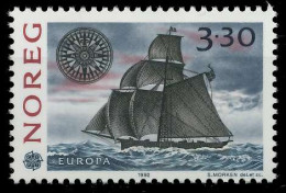 NORWEGEN 1992 Nr 1096 Postfrisch X5D929A - Unused Stamps