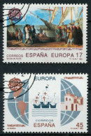 SPANIEN 1992 Nr 3064-3065 Gestempelt X5D93F2 - Usados