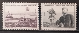 1994 - Denmark - MNH - EUROPA - Important Discoveries - 2 Stamps - Nuevos