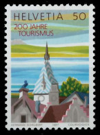 SCHWEIZ 1987 Nr 1354yb Postfrisch X66EAAA - Unused Stamps
