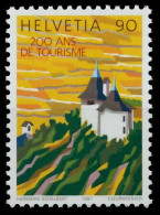 SCHWEIZ 1987 Nr 1356yb Postfrisch X66EAB2 - Unused Stamps