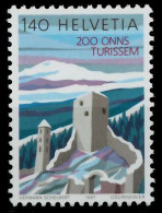 SCHWEIZ 1987 Nr 1357yb Postfrisch X66EAB6 - Unused Stamps