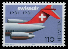 SCHWEIZ 1981 Nr 1195 Postfrisch X66EC72 - Unused Stamps