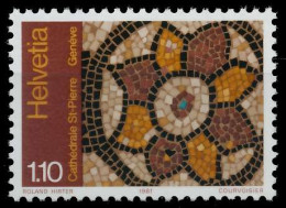 SCHWEIZ 1981 Nr 1209 Postfrisch X66ECA2 - Unused Stamps