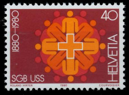 SCHWEIZ 1980 Nr 1185 Postfrisch X66ECDA - Unused Stamps