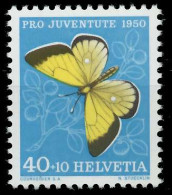 SCHWEIZ PRO JUVENTUTE Nr 554 Postfrisch X6973FE - Nuevos