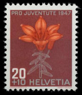 SCHWEIZ PRO JUVENTUTE Nr 490 Postfrisch X69B3A6 - Nuevos