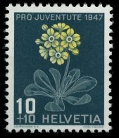 SCHWEIZ PRO JUVENTUTE Nr 489 Postfrisch X697422 - Nuevos