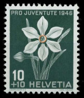 SCHWEIZ PRO JUVENTUTE Nr 476 Postfrisch X697412 - Nuevos