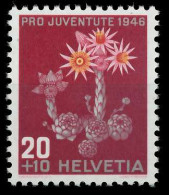 SCHWEIZ PRO JUVENTUTE Nr 477 Postfrisch X697416 - Nuevos