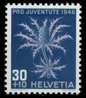 SCHWEIZ PRO JUVENTUTE Nr 478 Postfrisch X69741A - Nuevos