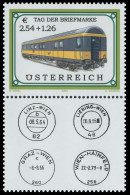 ÖSTERREICH 2003 Nr 2414 Zfu Postfrisch SENKR PAAR S37DD86 - Nuovi