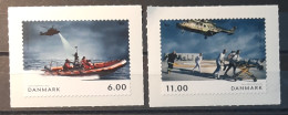 2012 - Denmark - MNH - NORDEN - By The Sea - II - 2 Self Adhesive Stamps - Ongebruikt