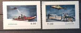 2012 - Denmark - MNH - NORDEN - By The Sea - III - 2 Stamps - Unused Stamps
