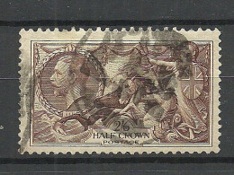 ENGLAND Great Britain 1934 Michel 186 O - Used Stamps