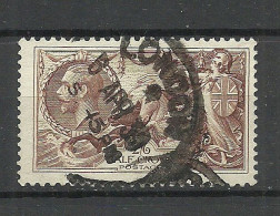 ENGLAND Great Britain 1934 Michel 186 O - Used Stamps