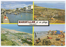 Marseillan - 1980 # 3-8/21 - Marseillan