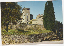 Lourmarin - Le Château # 3-8/21 - Lourmarin