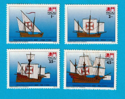 MAC589- MACAU 1993 Nº 713_ 16- MNH - Unused Stamps