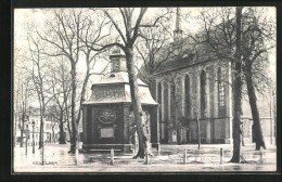 AK Kevelaer, Gnadenkapelle U. Kerzenkapelle  - Kevelaer