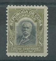 240045959  CUBA  YVERT  Nº164  */MH - Unused Stamps