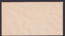 USA Ganzsache Prägung Ohne Farbe 2 Cents George Washington Postal Stationery - Lettres & Documents