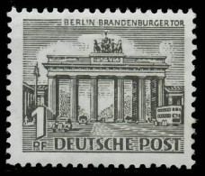 BERLIN DS BAUTEN 1 Nr 42 Postfrisch X78D43A - Ongebruikt