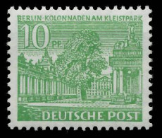 BERLIN DS BAUTEN 1 Nr 47 Postfrisch X78D44E - Ongebruikt