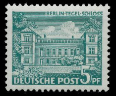 BERLIN DS BAUTEN 1 Nr 44 Postfrisch X78D442 - Ongebruikt