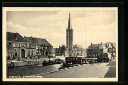 AK Steenwijk, Steenwijkerdiep  - Steenwijk